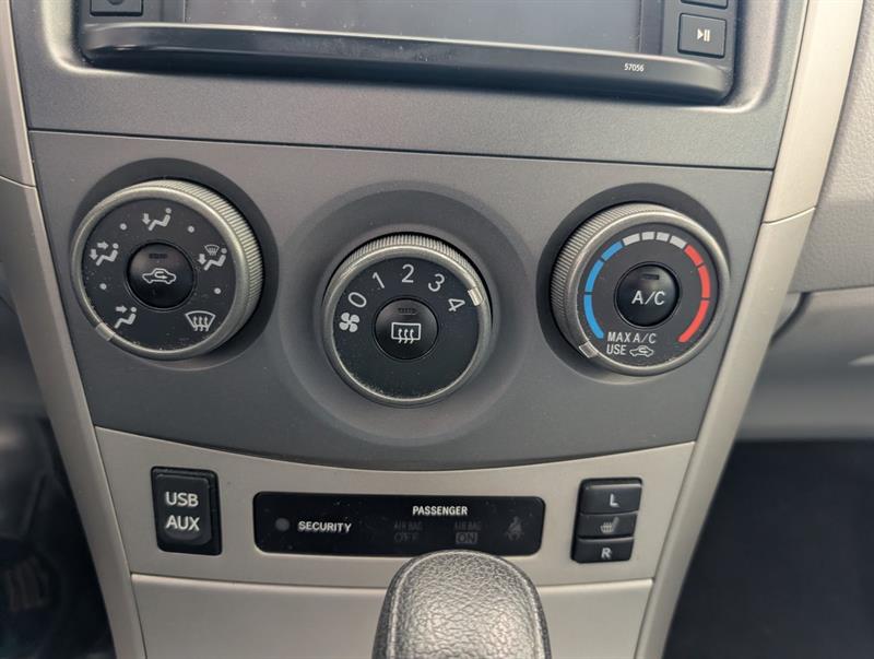 toyota Corolla 2013 - 16