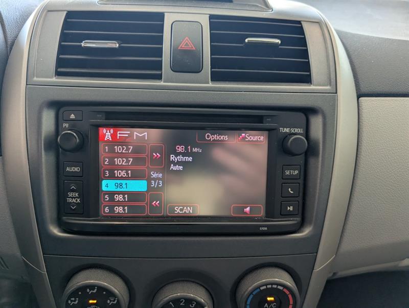 toyota Corolla 2013 - 18