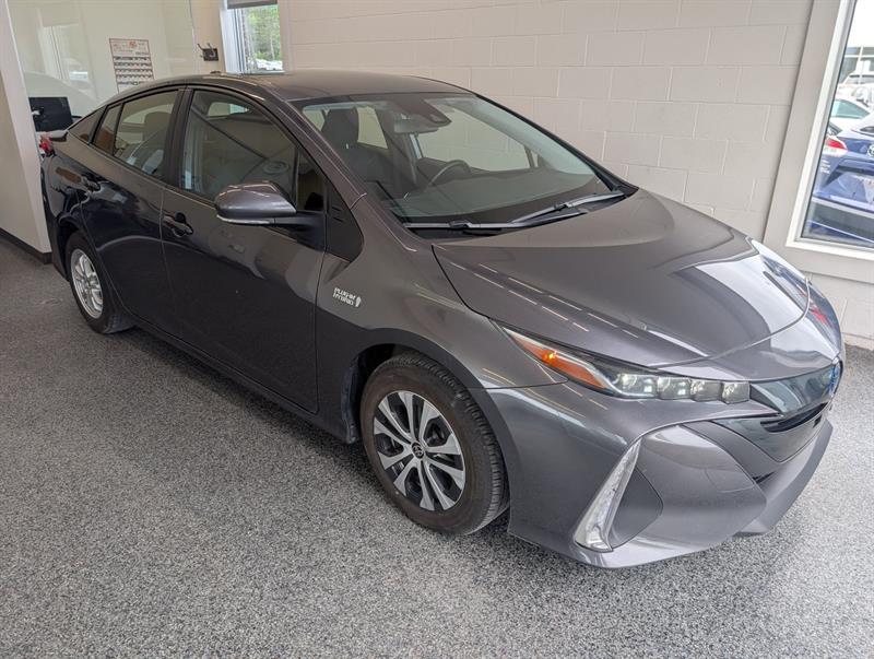 toyota Prius Prime 2022
