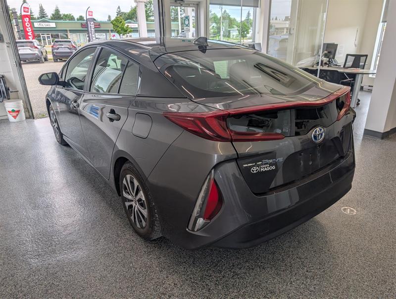 toyota Prius Prime 2022 - 4