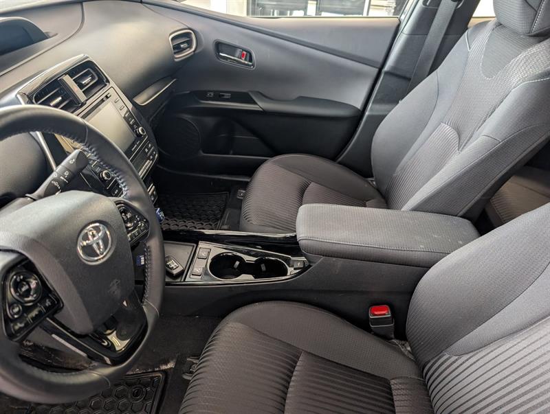 toyota Prius Prime 2022 - 11