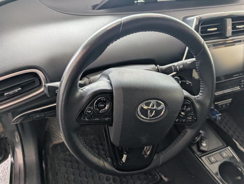 toyota Prius Prime 2022 - 12