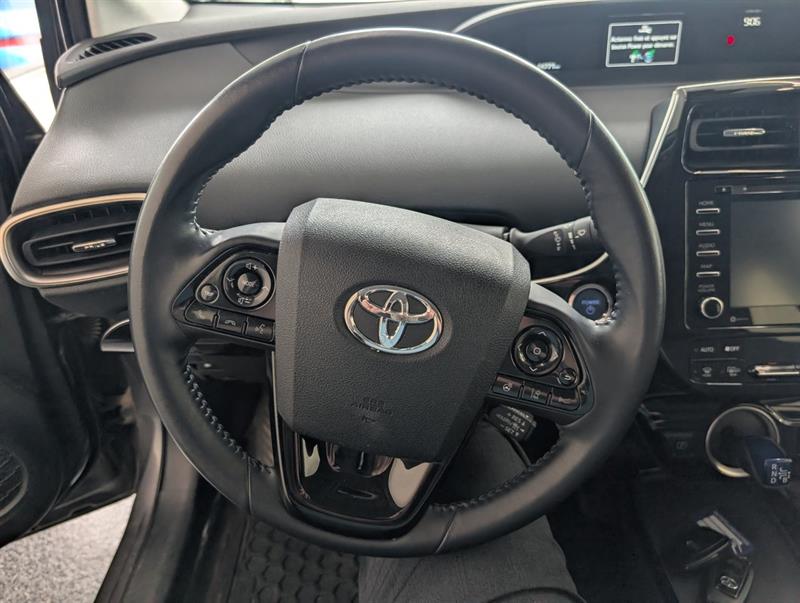 toyota Prius Prime 2022 - 14
