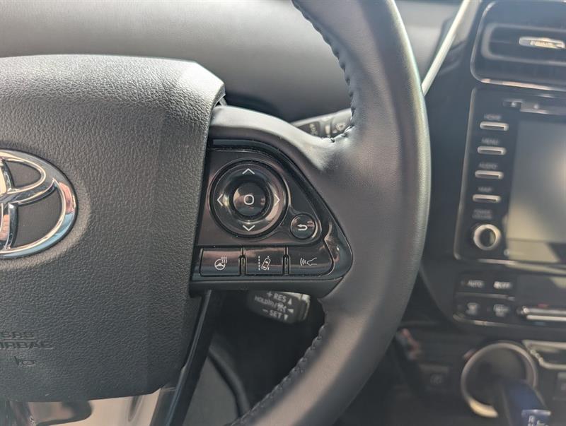 toyota Prius Prime 2022 - 17