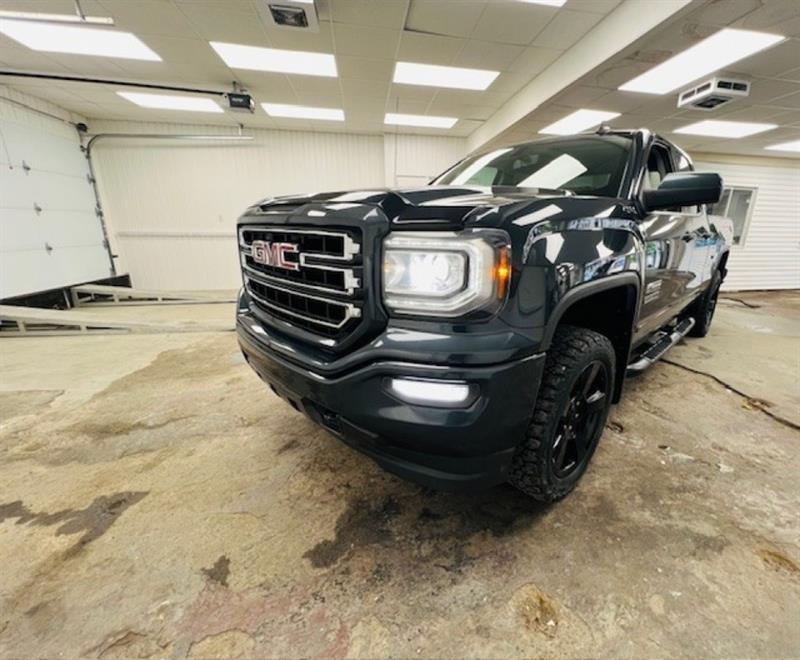 gmc Sierra 1500 2017