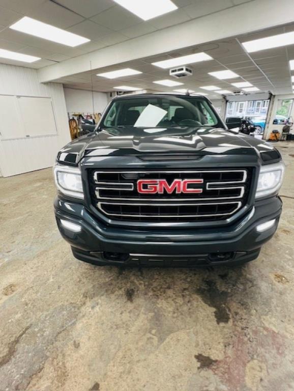 gmc Sierra 1500 2017 - 2