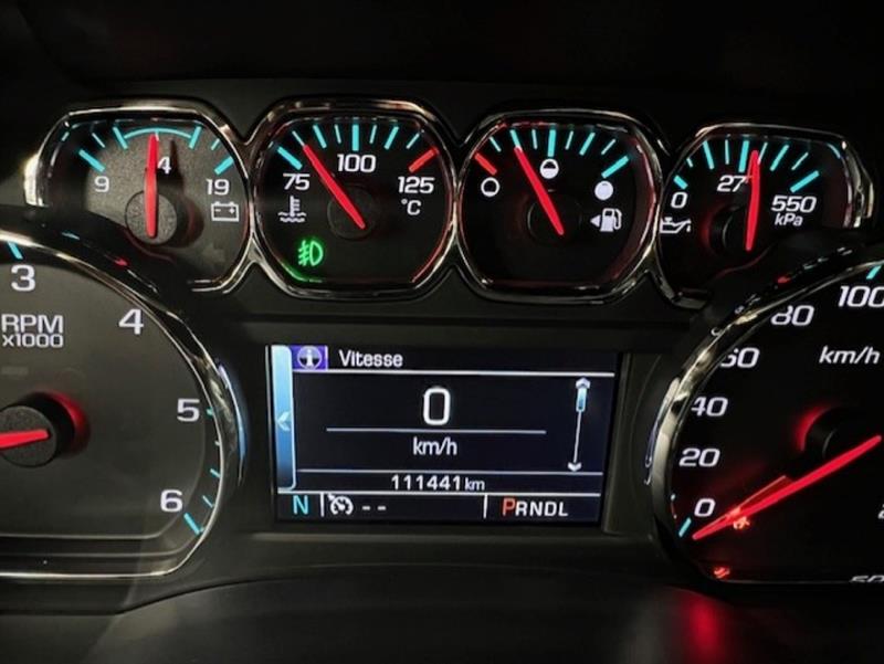 gmc Sierra 1500 2017 - 14