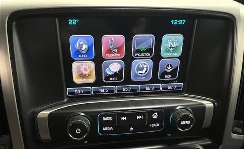gmc Sierra 1500 2017 - 18