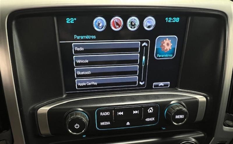 gmc Sierra 1500 2017 - 19