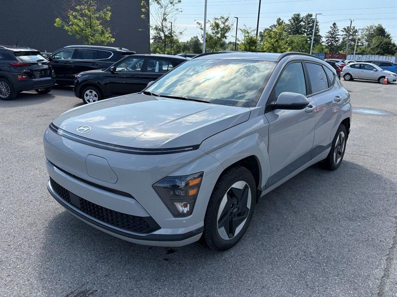 hyundai Kona électrique 2025