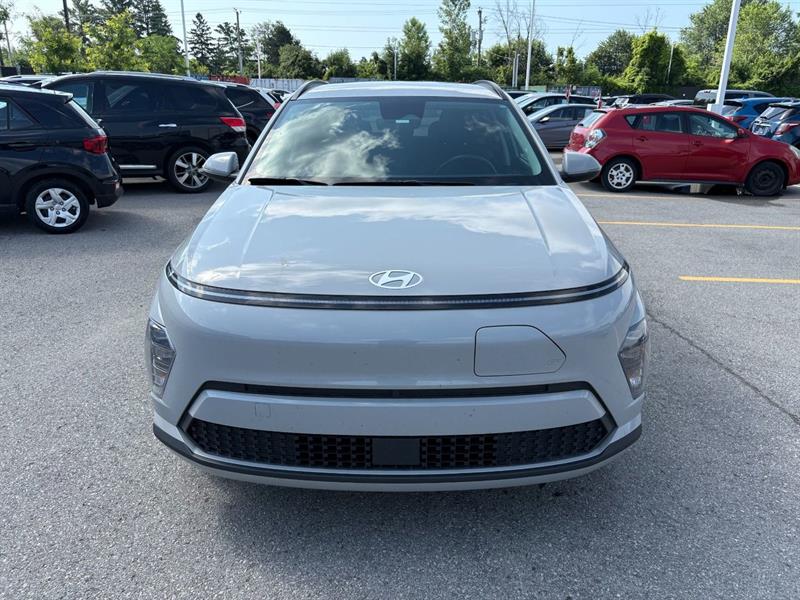hyundai Kona électrique 2025 - 2