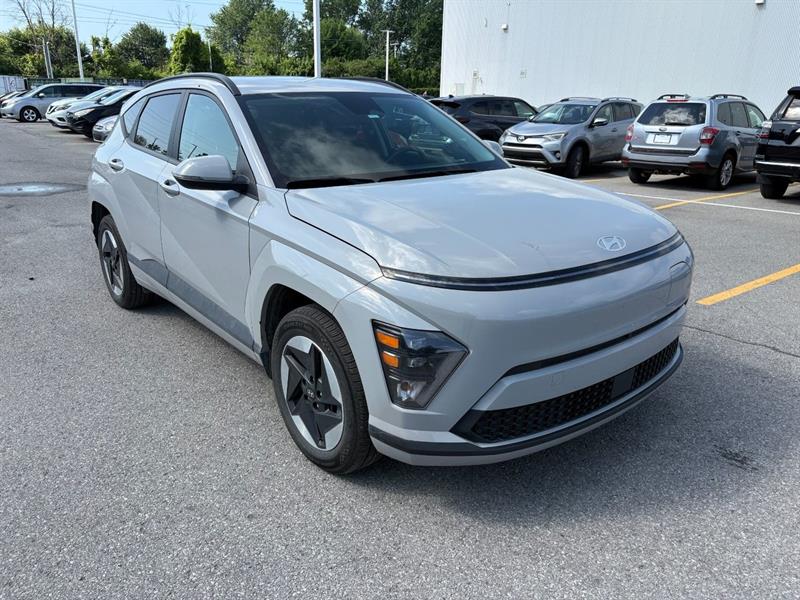 hyundai Kona électrique 2025 - 3