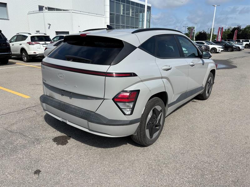 hyundai Kona électrique 2025 - 5