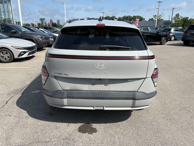 hyundai Kona électrique 2025 - 6