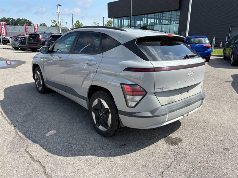 hyundai Kona électrique 2025 - 7