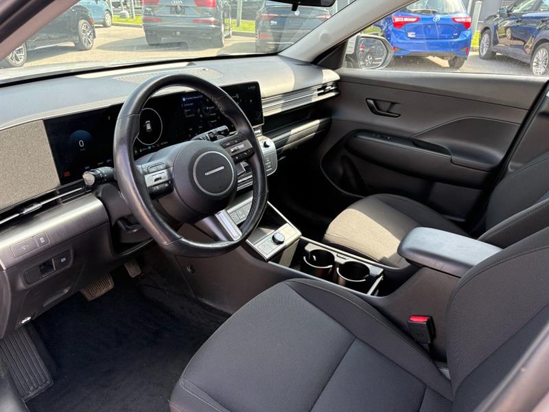 hyundai Kona électrique 2025 - 8