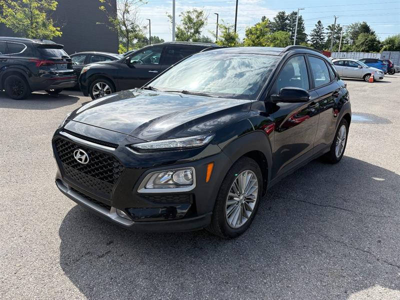 hyundai Kona 2018