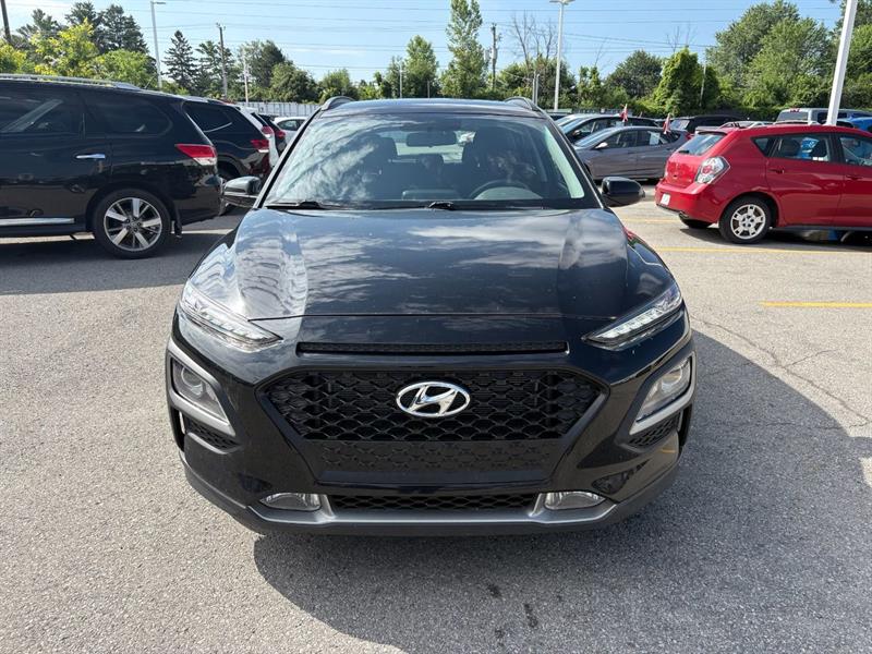 hyundai Kona 2018 - 2