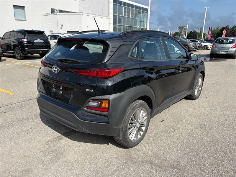 hyundai Kona 2018 - 5