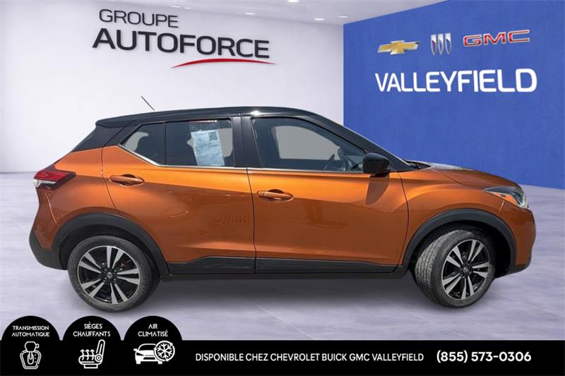 nissan Kicks 2019 - 2