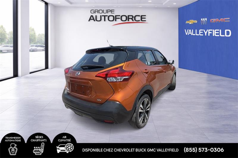 nissan Kicks 2019 - 3