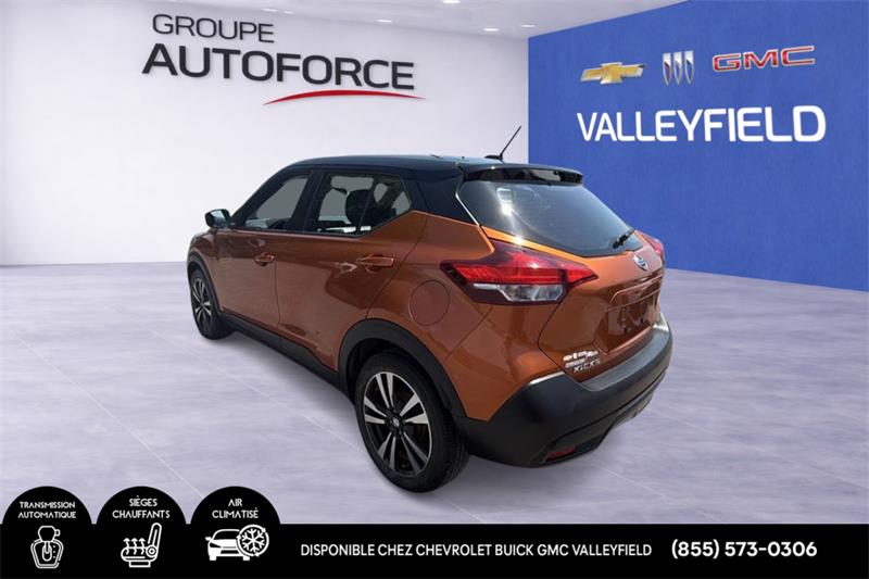 nissan Kicks 2019 - 4