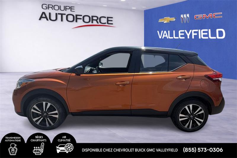 nissan Kicks 2019 - 5