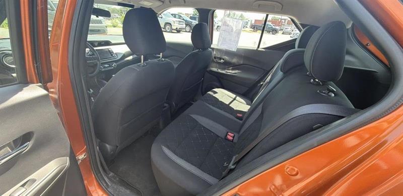 nissan Kicks 2019 - 11