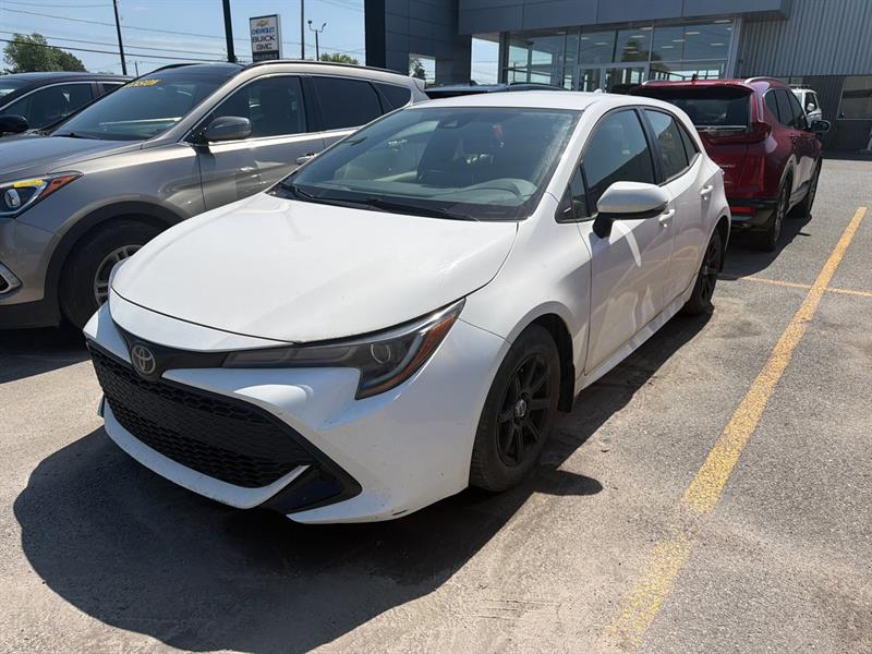 toyota Corolla 2019