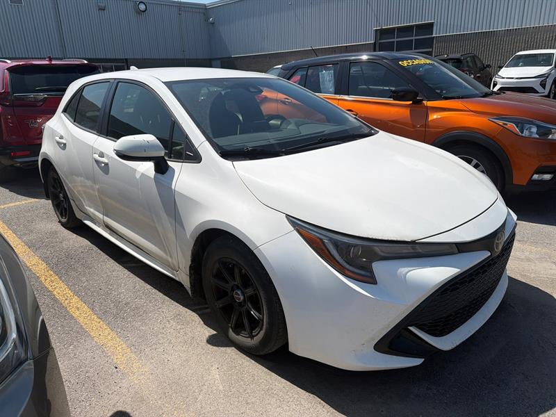 toyota Corolla 2019 - 2
