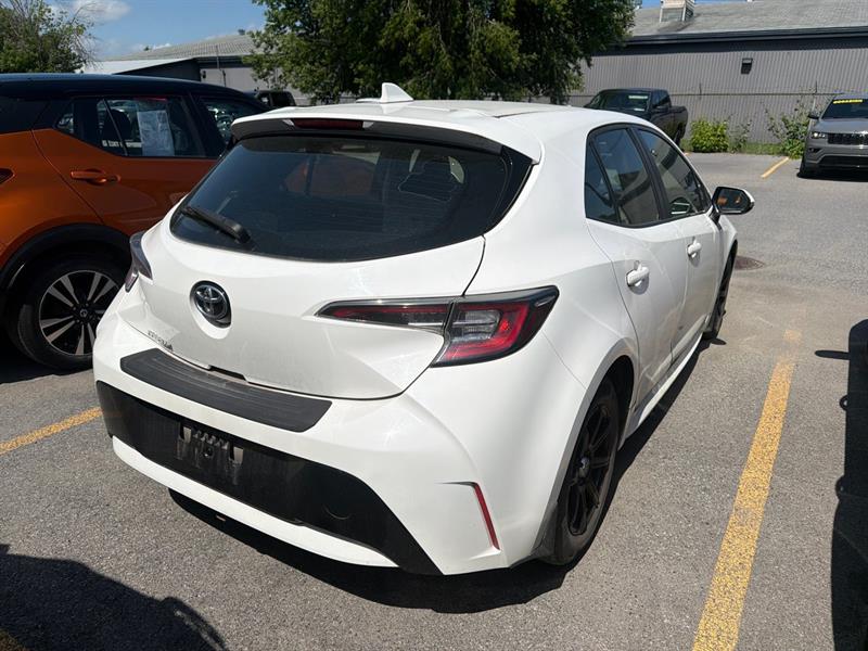 toyota Corolla 2019 - 3