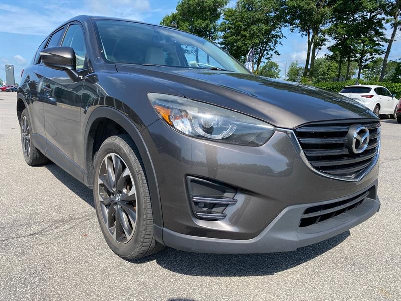 mazda CX-5 2016