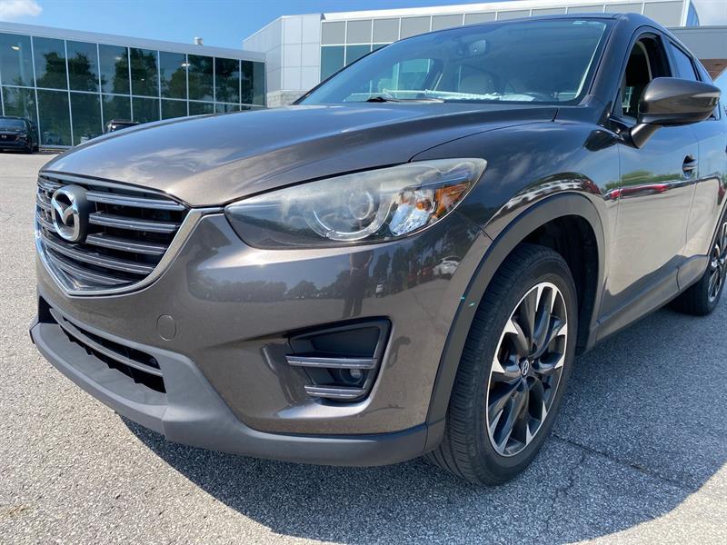 mazda CX-5 2016 - 2