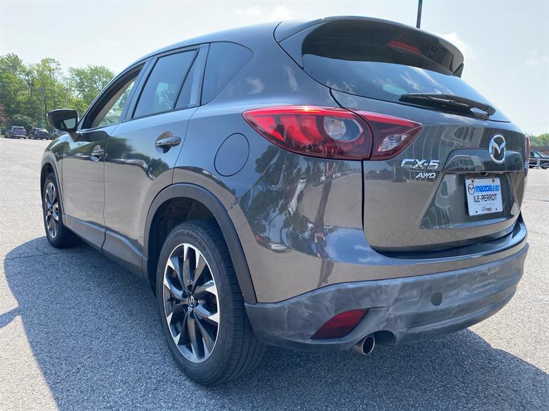 mazda CX-5 2016 - 3