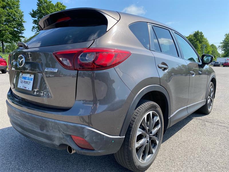 mazda CX-5 2016 - 4