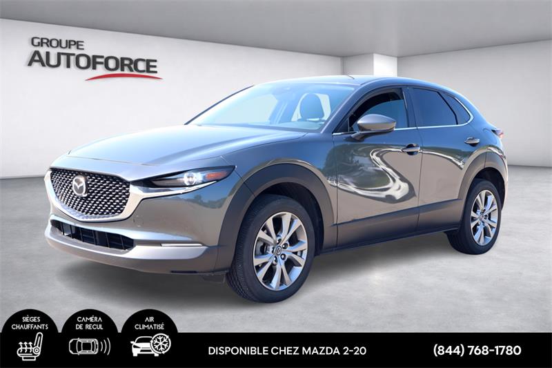 mazda CX-30 2023