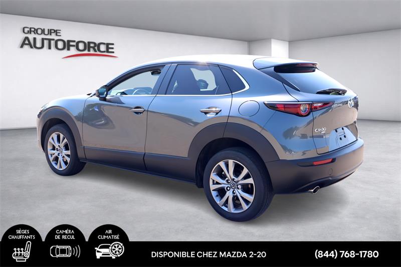 mazda CX-30 2023 - 4