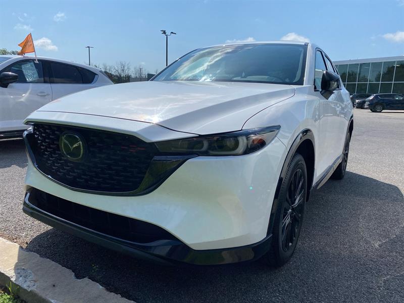 mazda CX-5 2022