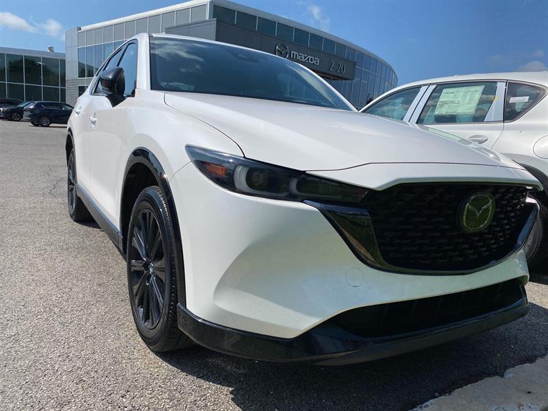 mazda CX-5 2022 - 2