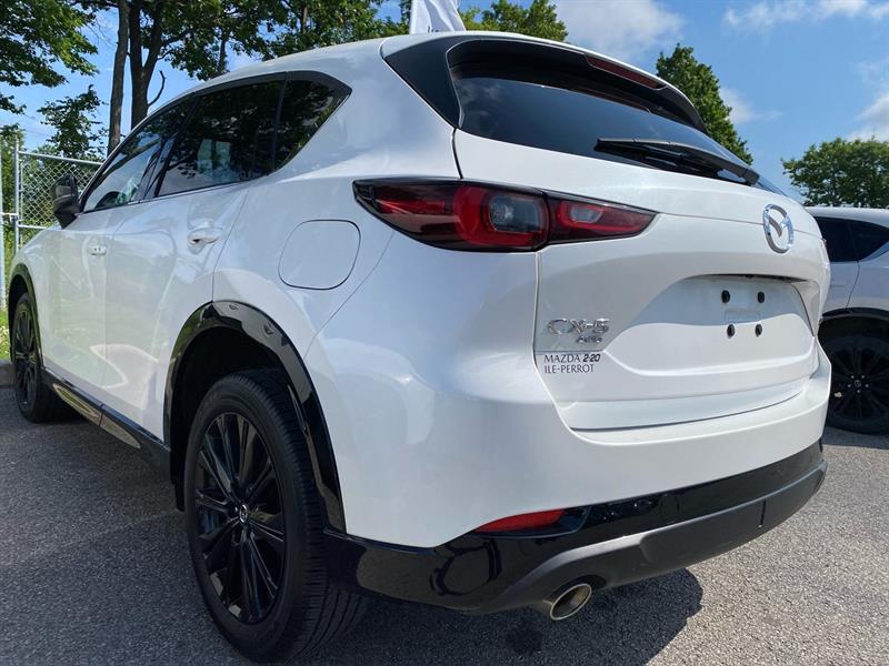 mazda CX-5 2022 - 3