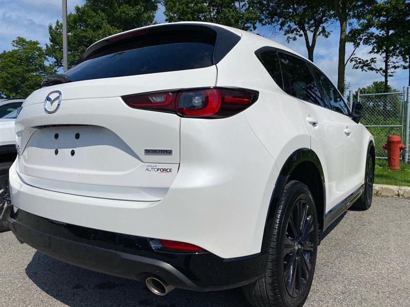 mazda CX-5 2022 - 4