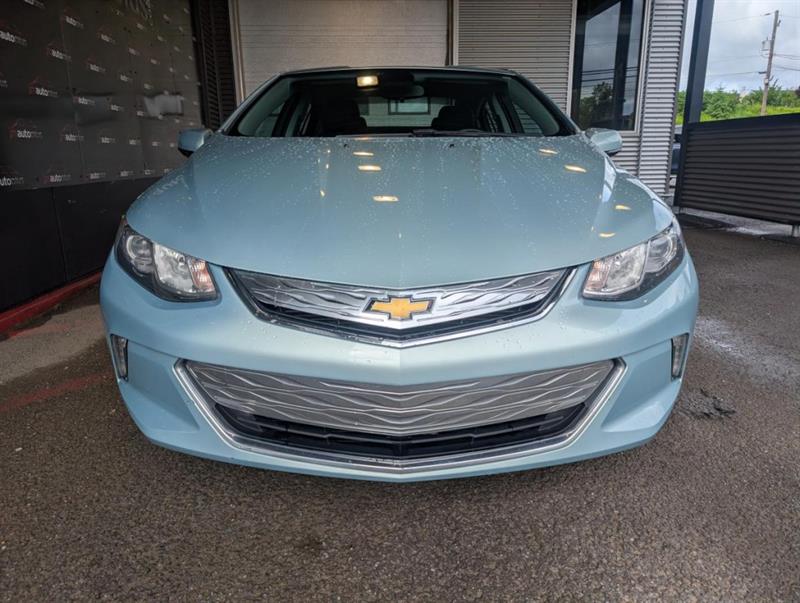 chevrolet Volt 2018 - 3