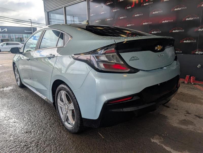 chevrolet Volt 2018 - 11