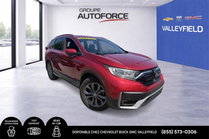 honda Cr-V Sport 2020