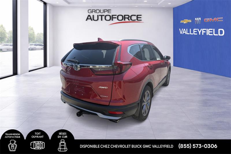 honda Cr-V Sport 2020 - 3