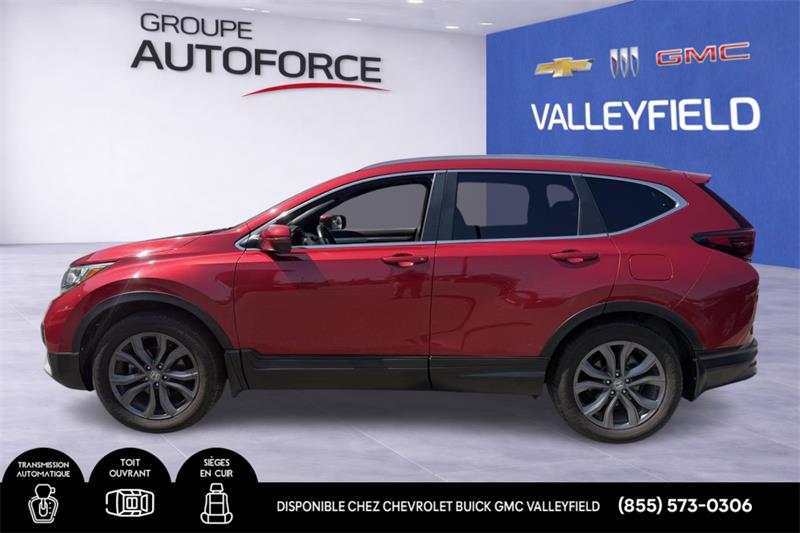 honda Cr-V Sport 2020 - 4