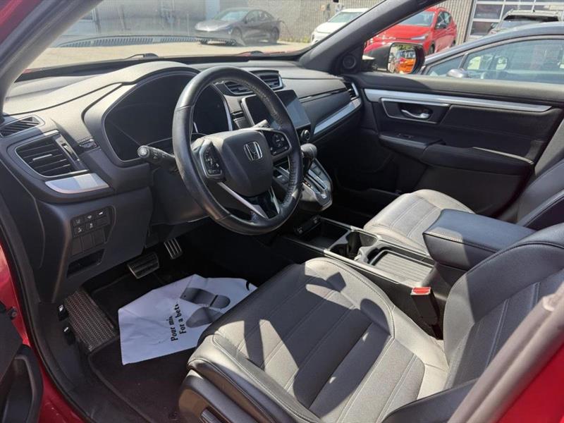 honda Cr-V Sport 2020 - 6