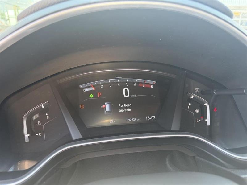 honda Cr-V Sport 2020 - 9