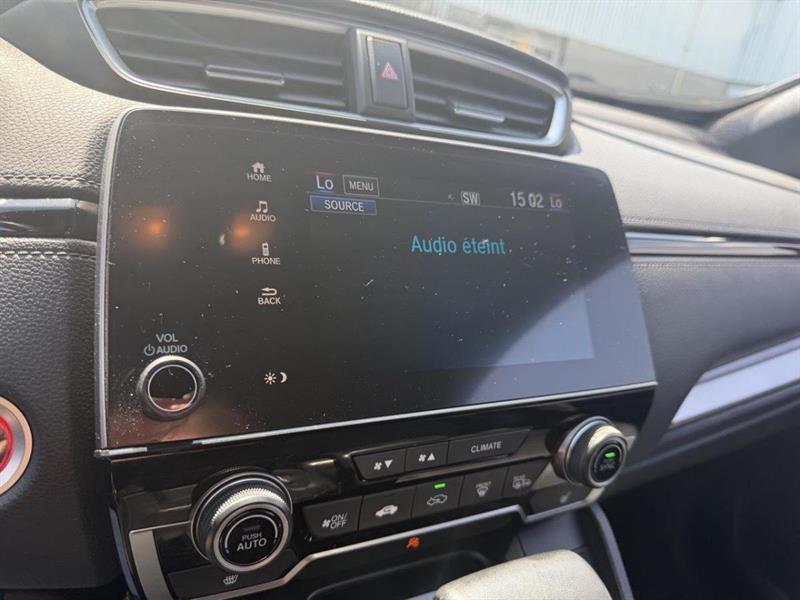 honda Cr-V Sport 2020 - 15