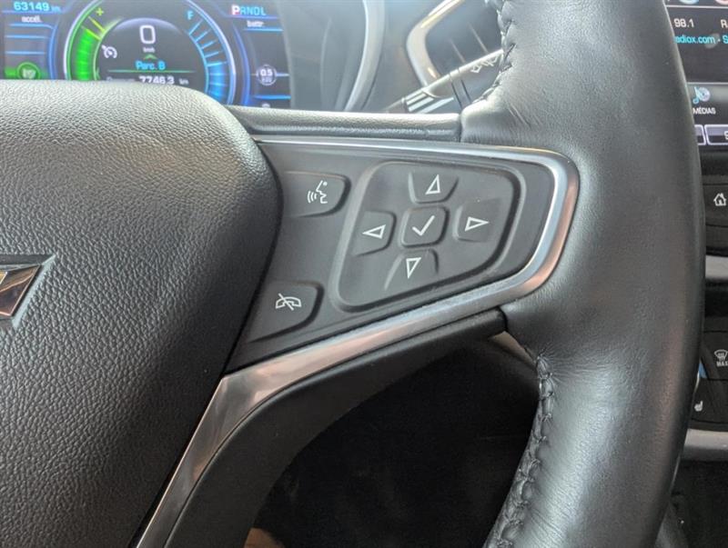 chevrolet Volt 2018 - 19